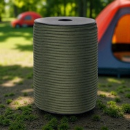 TENDA Paracord Rope Tent Camp 7 Core 4mm 100M