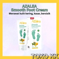 TOKO KK Azalea Smooth Foot Cream Masker Kaki Pelembab KBT594