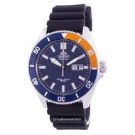 Orient Sports Diver Blue Dial Automatic RA-AA0916L19B 200M Men's Watch