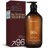 Hetras The Simkong Shampoo No.7 Hotel Wood