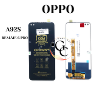 Lcd Oppo A92S Realme 6 Pro Original (Lcd Touchscreen)