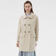 WINTER COAT PREMIUM WOOL MATERIAL FOR WOMEN FASHION WINTER JACKET WOMAN LONG COAT WOMAN