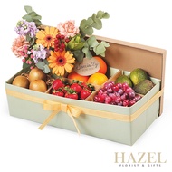 Hazel Florist | Get Well Hamper | Health Hamper | Cheer Up [RAR07]