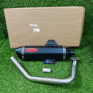 ATAKA RACING EXHAUST PIPE WAVE125 / AEROX155