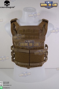 เสื้อเวส รุ่น JPC 2.0 ยี่ห้อ Emerson (EmersonGear Jump Plate Carrier 2.0)