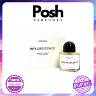 ⭐️AUTHENTIC BYREDO INFLORESCENCE EDP 100ML PERFUME