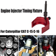 (ETPD) Engine Injector Adjustment Gauge Tool Diesels Engine Injector Timing Fixture for CAT C-15 C-1