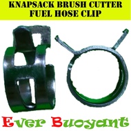 BG328 KNAPSACK BRUSH CUTTER FUEL HOSE CLIP  KLIP HOS MINYAK MESIN RUMPUT GALAS BG328
