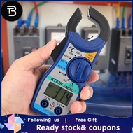 TRB xiyijia Supordu KT87N 600V/450V DC/AC Digital Clamp Meter 20-400A Ammeter Multimeter with LCD Di