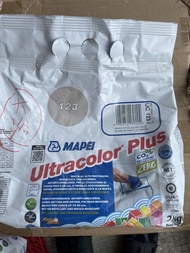 MAPEI 掃口粉 Ancient White 123 (2kg)