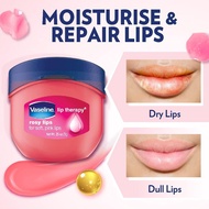 วาสลีน Vaseline Lip Therapy Rosy 7g.