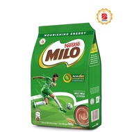 Nestle Milo Activ-Go Powder Regular Refill 900g