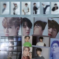 GOT7 Breath of LOVE: Last Piece 專輯 小卡