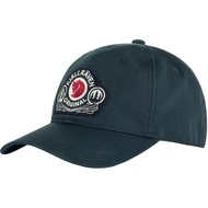TOPI PRIA TOPI FJALLRAVEN CLASSIC BADGE CAP DARK NAVY TOPI ORIGINAL