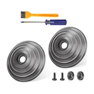 A61T-V-Ball Wheel for Dyson High Torque Cleaner Head, Suitable for Dyson V6 V7 V8 V10 V11 V15 Cordle