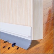 Silicon Seal 96cm [Available in 4 Colors] - Door stopper to prevent wind, dust, and insects Silicon