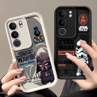 Softcase Rubber Vivo V40 Lite - Case hp Vivo V40 Lite - Softcase Pro Camera Vivo V40 Lite - Embossed