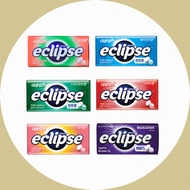 [Eclipse] Sugar Free Candy 6 Flavors (Watermelon, Peppermint, Spearmint, Strawberry, Peach, Blackcur
