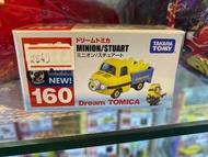 Tomy Tomica 160 Minion Stuart