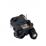 Đèn Tay Chiến Thuật LED Cường Độ Cao DBAL Laser Xanh PEQ15 Điều Chỉnh OGL 15 Indicador Multi-Functio