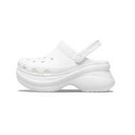 （ของแท้อย่างเป็นทางการ） CROCS CLASSIC CLOG Mens and Womens SANDALS 206302 รองเท้าวิ่ง รองเท้าผ้าใบ ร