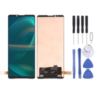 Sony SpareParts Original OLED LCD Screen For Sony Xperia 5 III with Digitizer Full Assembly