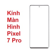 Mặt Kính Ép Thay Màn hình Ống kính ngoài cho Google Pixel 7 Pro
