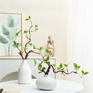 [in stock] Simulation Green Plant Fake Plant Living Room Desktop Decoration Flower Simulation Begoni