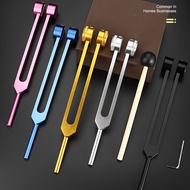 KIN 128hz Frequency Tuning Fork Medical Tuning Fork Chakra Hammer Diagnostic