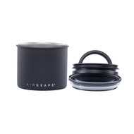 Airscape classic | Small - Airtight Coffee Storage Canister (BLACK)