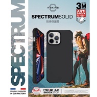 ITSKINS iPhone 13 Pro SPECTRUM SOLID Shock-resistant Protective Case