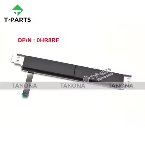 New 0HR8RF HR8RF Black For Latiude 7280 7290 7390 7380 E7280 E7290 E7390 E7380 Touchpad Key Button B