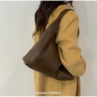 Bucks & Leather hobo bags korea