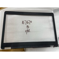 New black Dell E7470 laptop case B