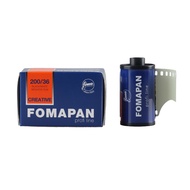 [Film Lab] FOMA FOMAPAN 200 Black & White Film 135 / 36 EXP D-76 CDA28