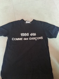 CDG 1986 tee