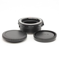【Excellent】 Sigma MC-11 Mount Converter for Canon to Sony E-Mount EF-E Full-Frame Mirrorless Cameras