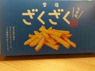 日本直送 沖繩 宮古島 雪鹽 薯條