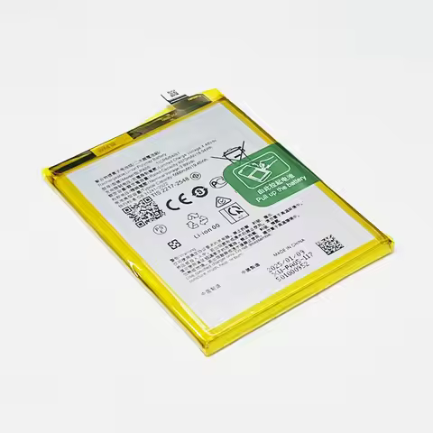 3.89V 5000mAh BLPA05 For Oppo Reno10 5G Global/For Oppo A2 Pro 5G/PJG110/CPH2531 Battery