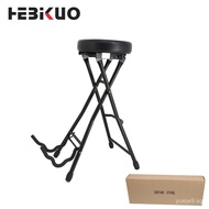 Guitar Stand Black Stool Bracket Bass Playing Instrument Stool Chair Accessories Wholesale Guitar Pl