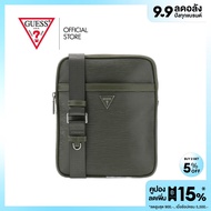 GUESS กระเป๋าสะพายข้างผู้ชาย รุ่น HMMIPWP6223
