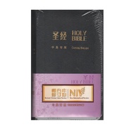 United Version Revised Edition/NIV Bible (Chinese-English)/RCUV/NIV