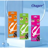 Ouger M01 Charging Cable 6 Amps 1 Meter Long Fast For Smartphones And Tablets