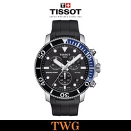 Tissot Seastar 1000 Chronograph T1204171705102 / T120.417.17.051.02