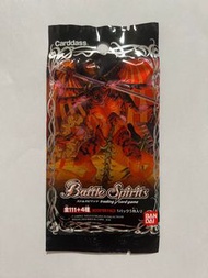 [絕版罕有］BS01港版 全新卡包 Battle Spirits 絕版 極為罕有 初代 BS Card BS卡