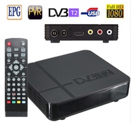 DVB-T2 Signal Receiver For DVB-T2  Digital Terrestrial Receiver Set-Top Box With Multimedia Player