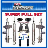 KYB RS ULTRA PROTON FLX , SAGA VVT 2016-- ABSORBER FRONT / REAR HEAVY DUTY RS SUSPENSION KAYABA