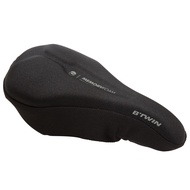 Decathlon Cycling Bicycle Saddle Cover M (Memory Foam) - BTwin