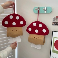 Mushroom-shaped Tissue Bag is as Easy as a Few