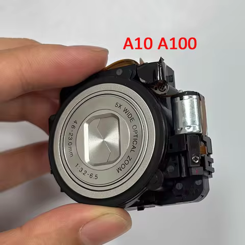 New optical zoom lens assy without CCD repair parts For Nikon A10 A100 L26 L27 L28 L29 L31 digital c